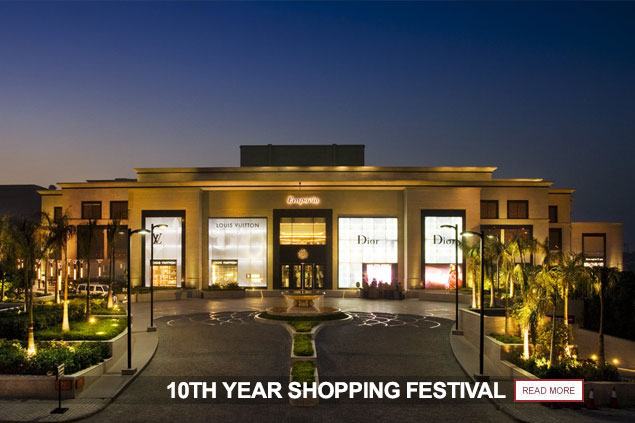 10th Year Shoppimg Festival