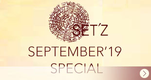 SET'Z September 2019 Special