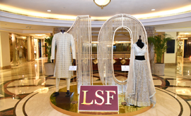 The Luxury Shopping Festival at DLF Emporio
