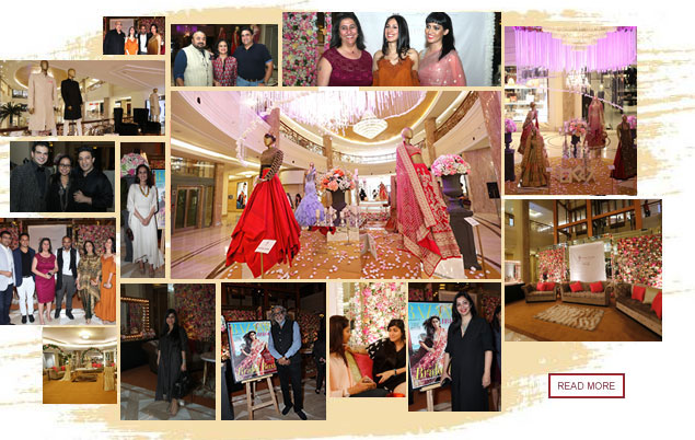 DLF Couture Weddings 2016