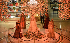 Inside DLF Emporio's 5th Edition of Couture Weddings