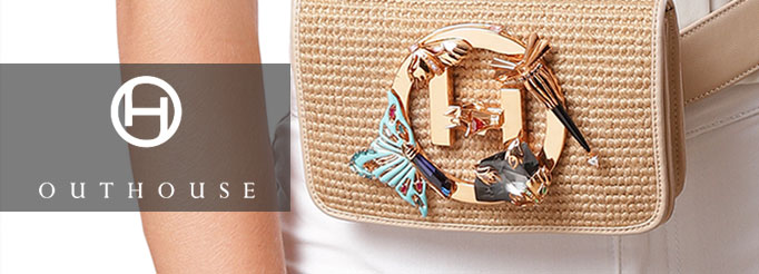 Pick of the Month: Outhouse - The Jute Mini Disco Fanny Pack
