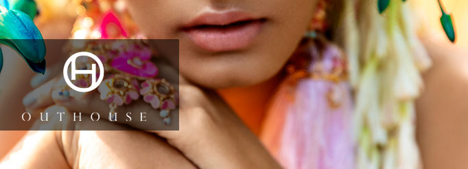 Pick of the Month: The Wildflower: Bougainvillea Spell Ring
