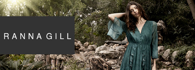 Pick of the Month: Ranna Gill - The Darci Dress