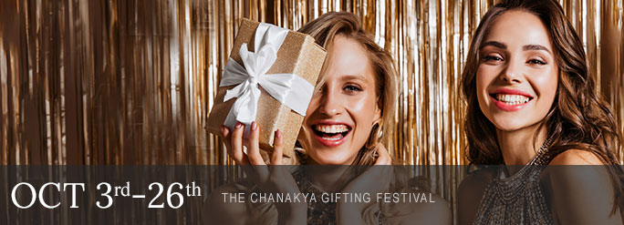 Feature of the Month: The Chanakya Gifting Festival