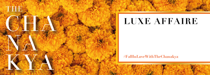 Currently Running: Luxe Affair