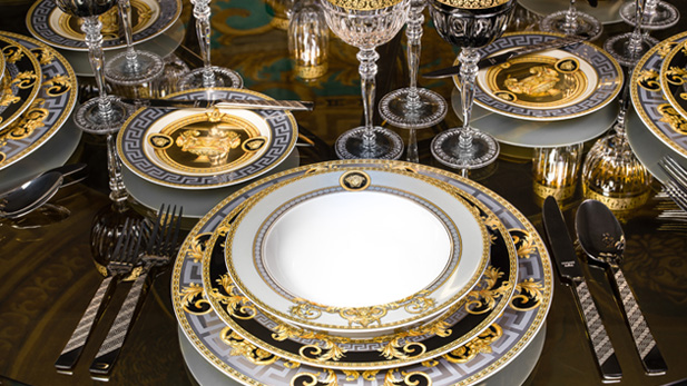 Versace Rosenthal 