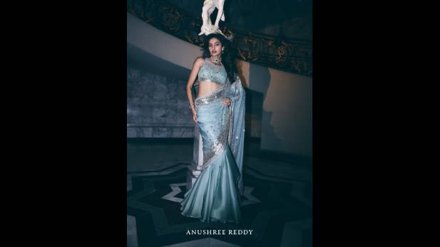 Anushree Reddy