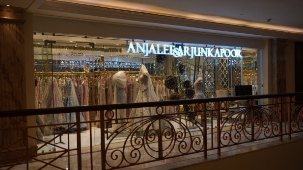 Anjalee & Arjun Kapoor