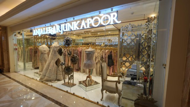 Anjalee & Arjun Kapoor