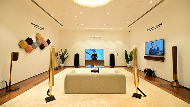 Bang & Olufsen