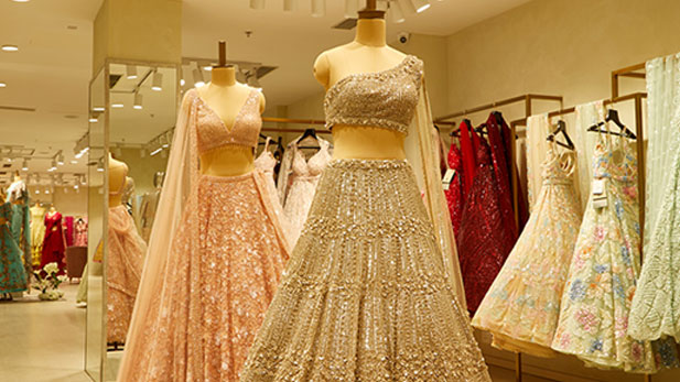 Seema Gujral, Anushree Reddy & Aisha Rao