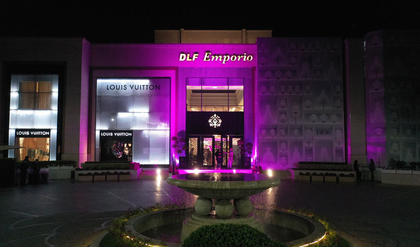 DLF-Emporio