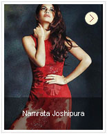 Namrata Joshipura