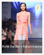 Rohit Gandhi + Rahul Khanna