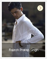 Rajesh Pratap Singh