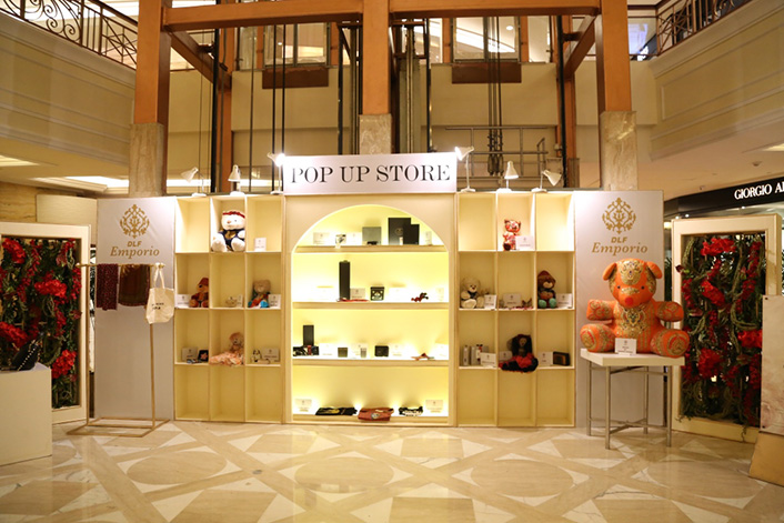 DLF-Emporio: Store by Brands