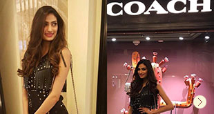 Coach Store Launch at DLF Emporio