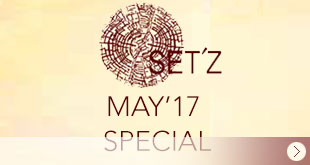 SET'Z May 2017 Special