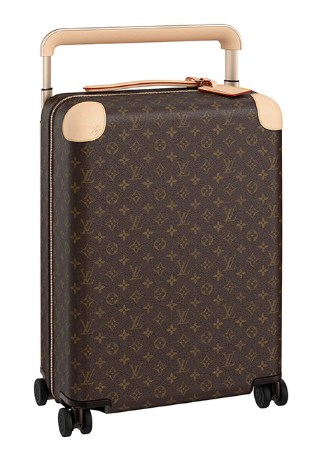 Travel In Style With Louis Vuitton's Horizon Rolling Luggage