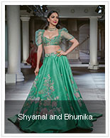 Shyamal and Bhumika